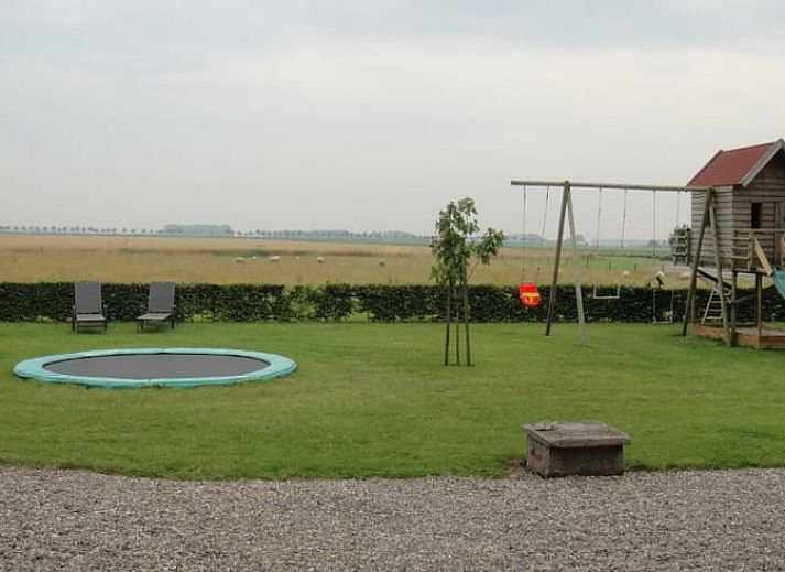 Unterkunft 633115 - Ferienhaus Zeeuws-Vlaanderen - Huisje in IJzendijke