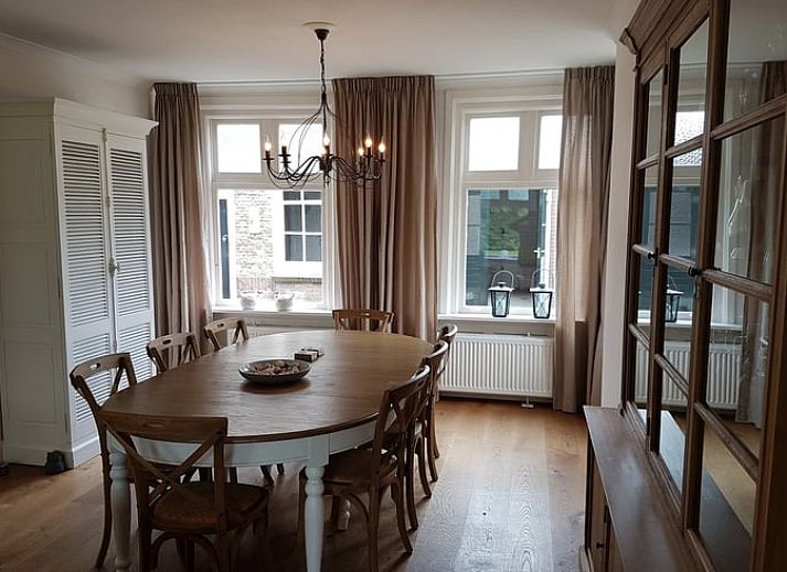 Unterkunft 633115 - Ferienhaus Zeeuws-Vlaanderen - Huisje in IJzendijke