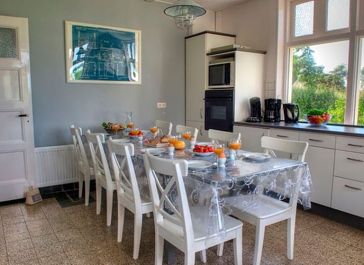 Unterkunft 633115 - Ferienhaus Zeeuws-Vlaanderen - Huisje in IJzendijke