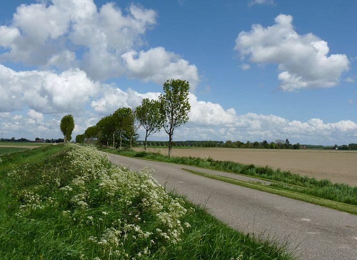 Unterkunft 633115 - Ferienhaus Zeeuws-Vlaanderen - Huisje in IJzendijke