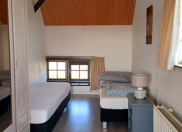 Guest house 633116 - Holiday property Zeeuws-Vlaanderen - Vakantiehuis in IJzendijke