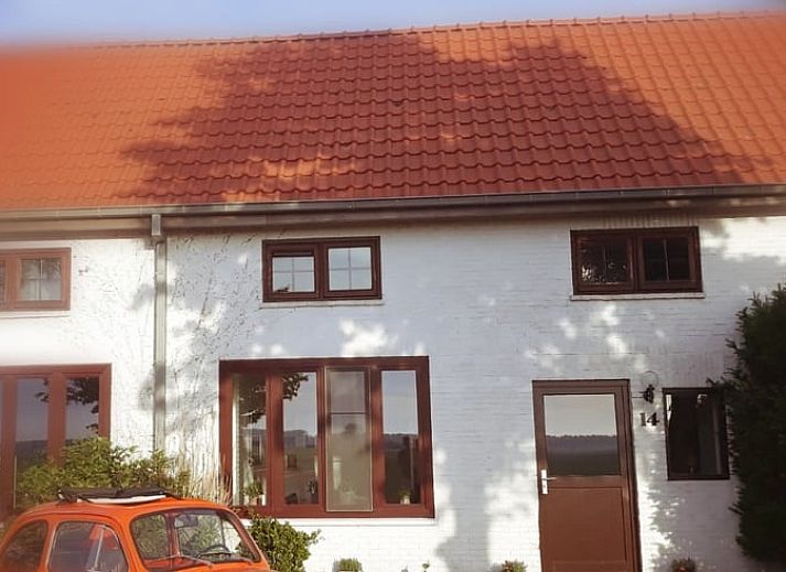 Vakantiehuisje in IJzendijke biedt ruimte voor 6 en 2 personen, gelegen in Zeeuws-Vlaanderen.