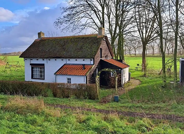 Unterkunft 633118 - Ferienhaus Zeeuws-Vlaanderen - Malpertuus