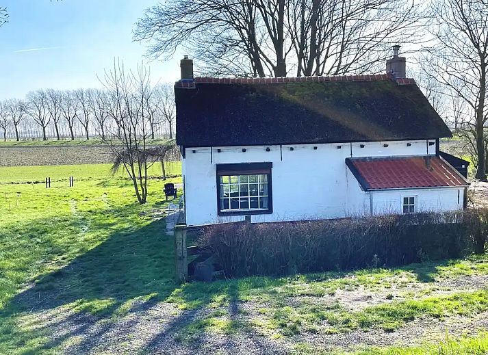 Unterkunft 633118 - Ferienhaus Zeeuws-Vlaanderen - Malpertuus