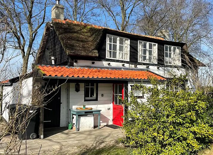 Unterkunft 633118 - Ferienhaus Zeeuws-Vlaanderen - Malpertuus