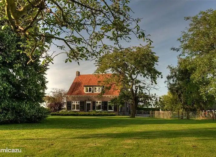 Unterkunft 633120 - Ferienhaus Zeeuws-Vlaanderen - Hof Statendijk
