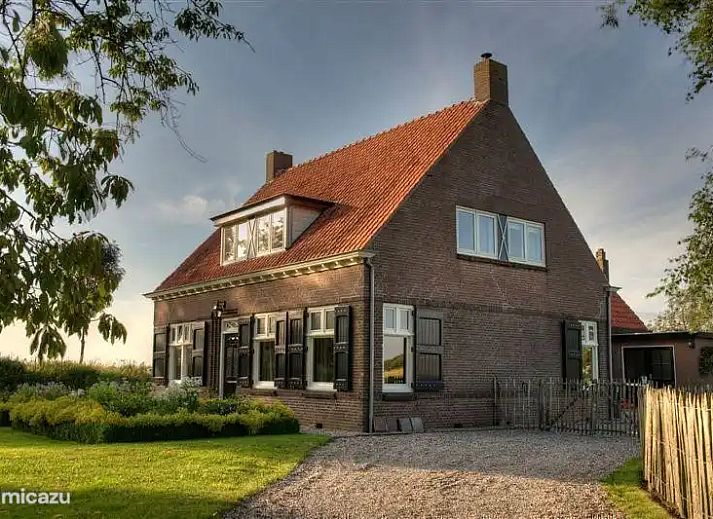 Unterkunft 633120 - Ferienhaus Zeeuws-Vlaanderen - Hof Statendijk