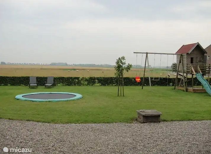 Unterkunft 633120 - Ferienhaus Zeeuws-Vlaanderen - Hof Statendijk