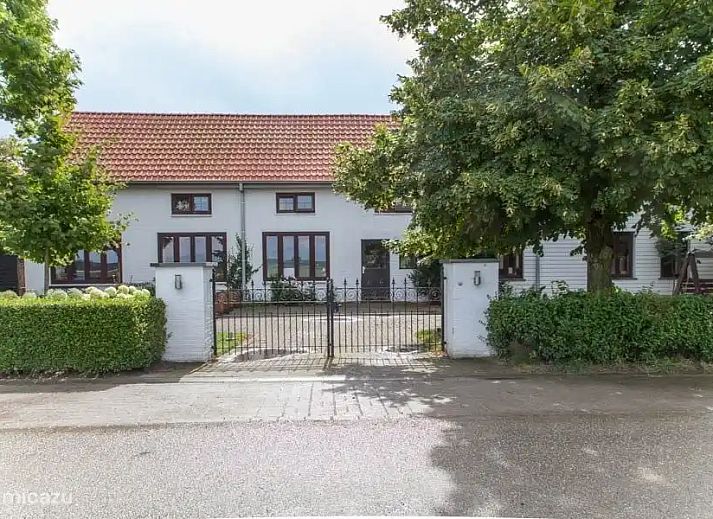 Guest house 633121 - Holiday property Zeeuws-Vlaanderen - Vakantiewoning 'De Oude School'