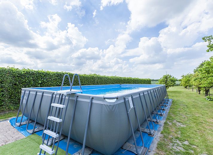 Unterkunft 633201 - Ferienhaus Zeeuws-Vlaanderen - Bronzigt