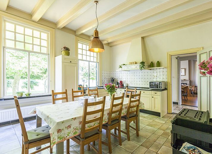 Unterkunft 633201 - Ferienhaus Zeeuws-Vlaanderen - Bronzigt