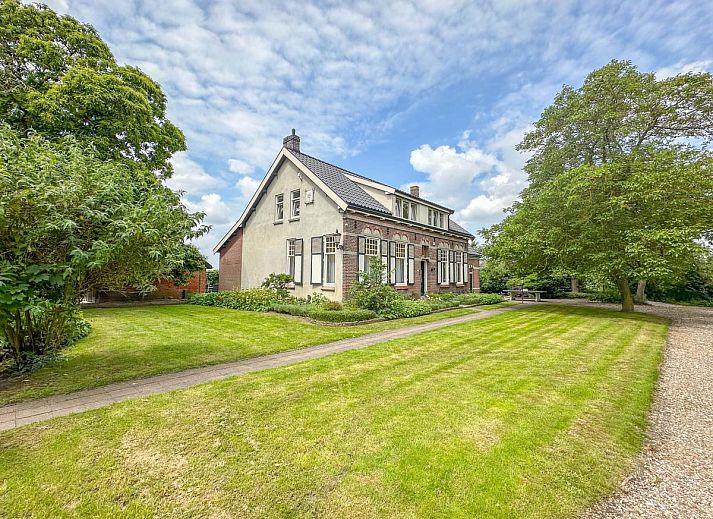 Verblijf 633202 • Vakantiewoning Zeeuws-Vlaanderen • Bronzigt