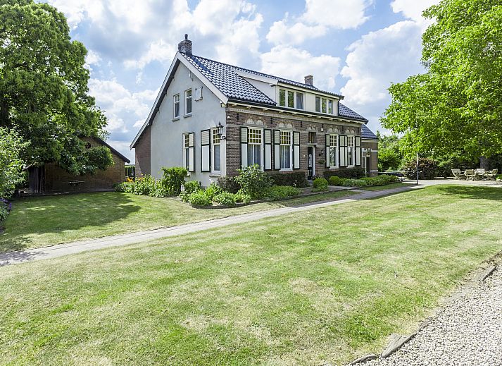 Unterkunft 633204 - Ferienhaus Zeeuws-Vlaanderen - Bronzigt