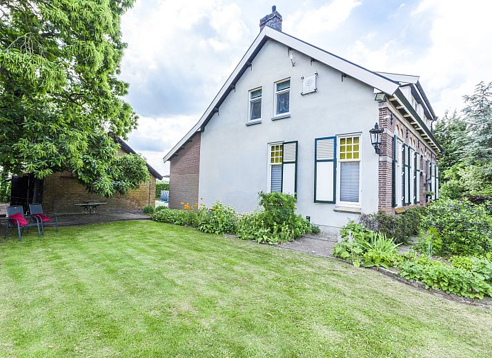 Unterkunft 633204 - Ferienhaus Zeeuws-Vlaanderen - Bronzigt