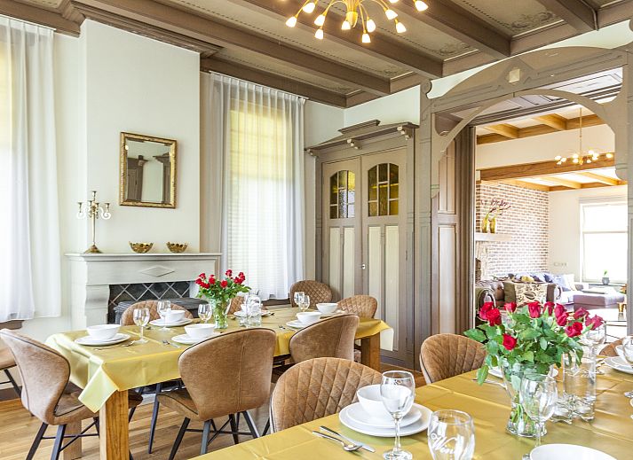 Unterkunft 633204 - Ferienhaus Zeeuws-Vlaanderen - Bronzigt