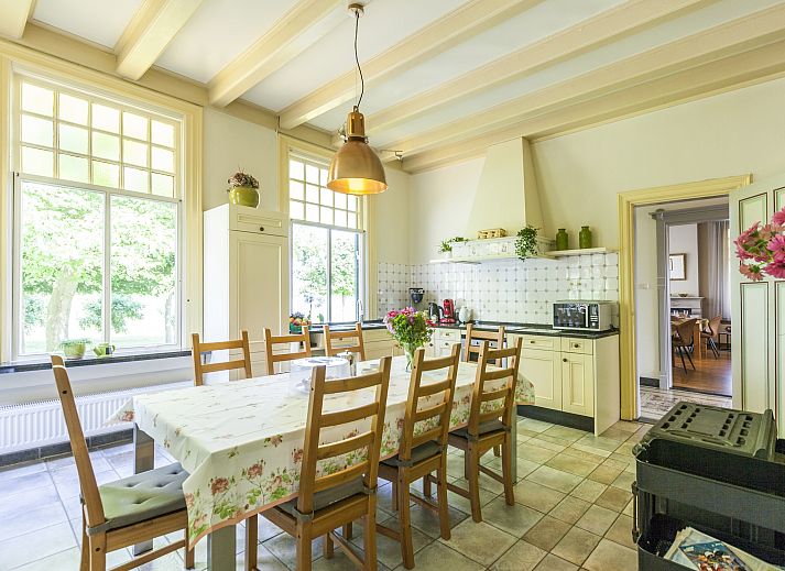 Unterkunft 633204 - Ferienhaus Zeeuws-Vlaanderen - Bronzigt