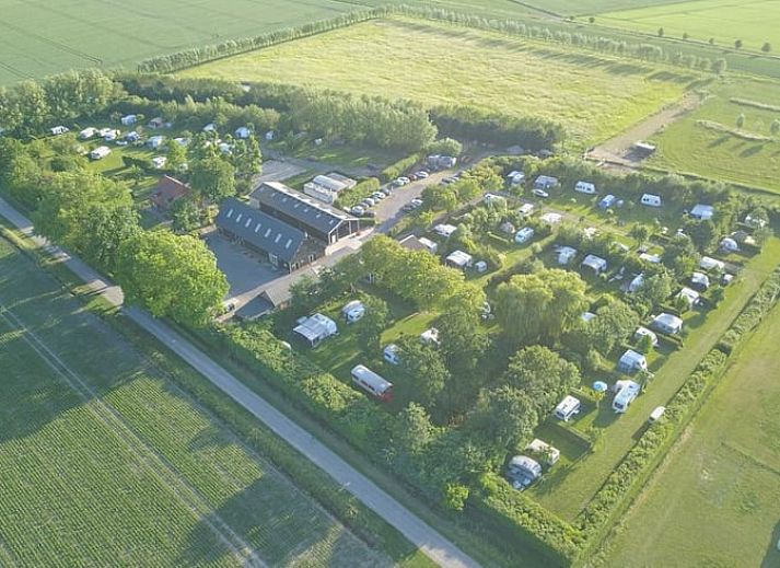Gemuetliche Veranda des Huisje in Zaamslag, Ferienhaus in Zaamslag, Zeeuws-Vlaanderen, ideal fuer Familienurlaub.