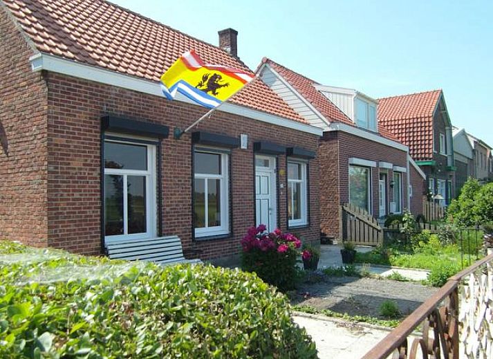 Guest house 633415 • Holiday property Zeeuws-Vlaanderen • Prachtig 8-persoons vakantiehuis in Hoek, Zeeuws-Vlaanderen 