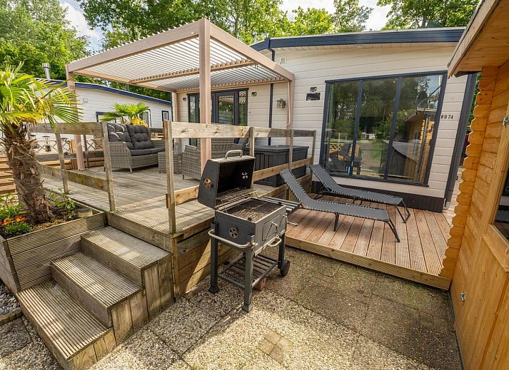 Guest house 633416 - Holiday property Zeeuws-Vlaanderen - VZ2418 Vakantiechalet Hoek