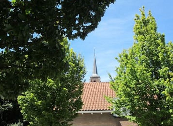 Verblijf 633814 • Vakantiewoning Zeeuws-Vlaanderen • VZ2413 6-persoons vakantiewoning Hoofdplaat