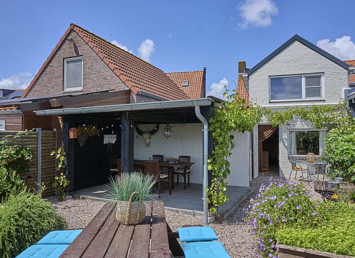 Unterkunft 633901 - Ferienhaus Zeeuws-Vlaanderen - de Rust