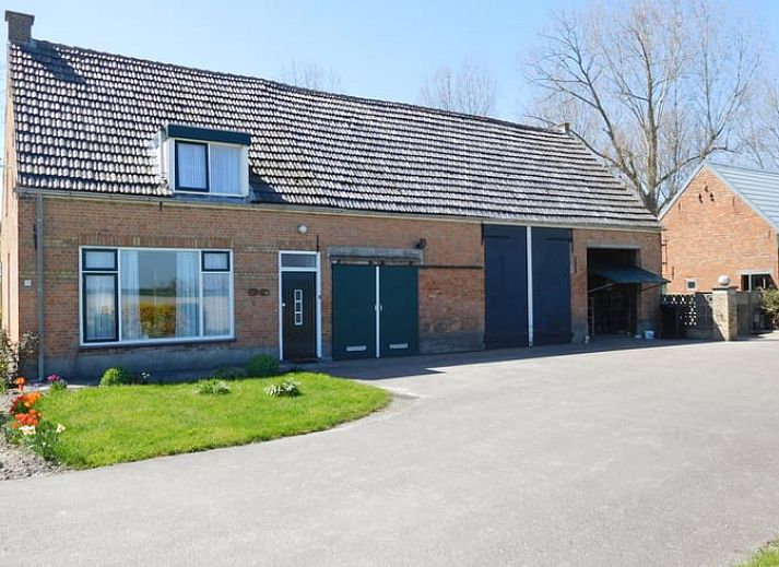 Unterkunft 634104 • Ferienhaus Zeeuws-Vlaanderen • Vakantiehuis in Waterlandkerkje