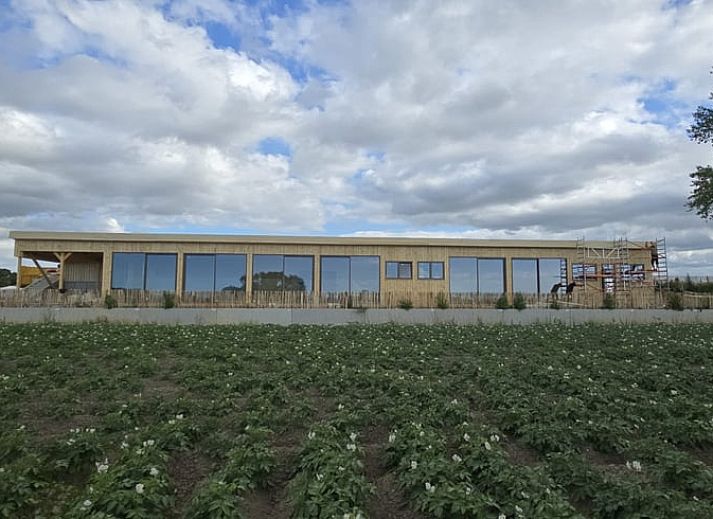 Unterkunft 634106 - Ferienhaus Zeeuws-Vlaanderen - Huisje in Waterlandkerkje
