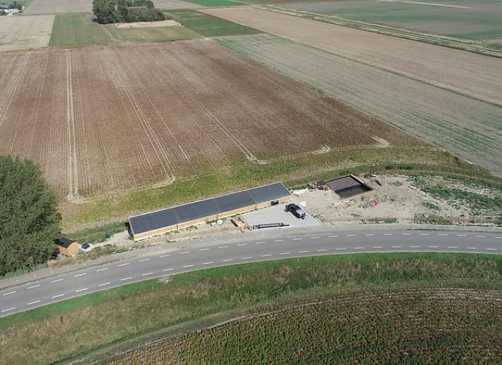 Unterkunft 634106 - Ferienhaus Zeeuws-Vlaanderen - Huisje in Waterlandkerkje