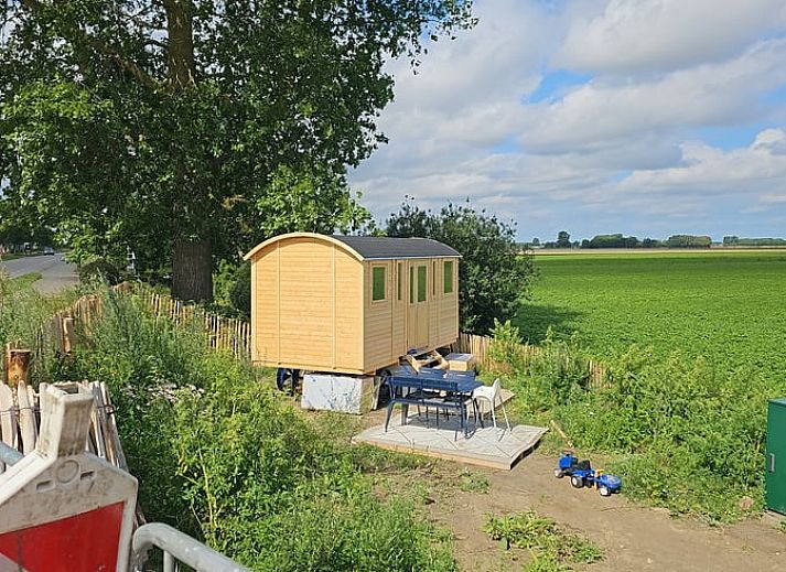Unterkunft 634106 - Ferienhaus Zeeuws-Vlaanderen - Huisje in Waterlandkerkje