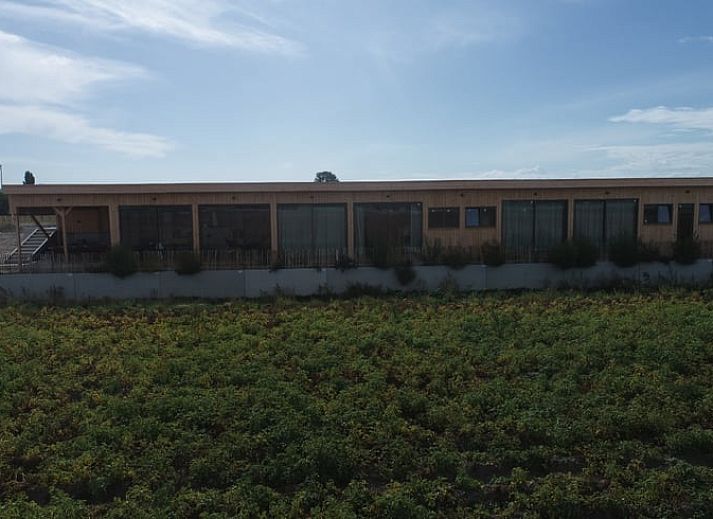 Unterkunft 634106 - Ferienhaus Zeeuws-Vlaanderen - Huisje in Waterlandkerkje