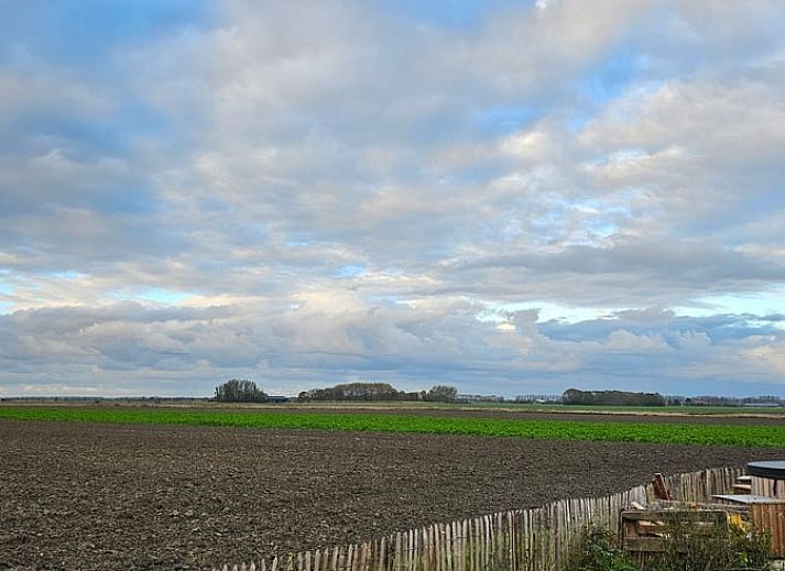 Unterkunft 634106 - Ferienhaus Zeeuws-Vlaanderen - Huisje in Waterlandkerkje
