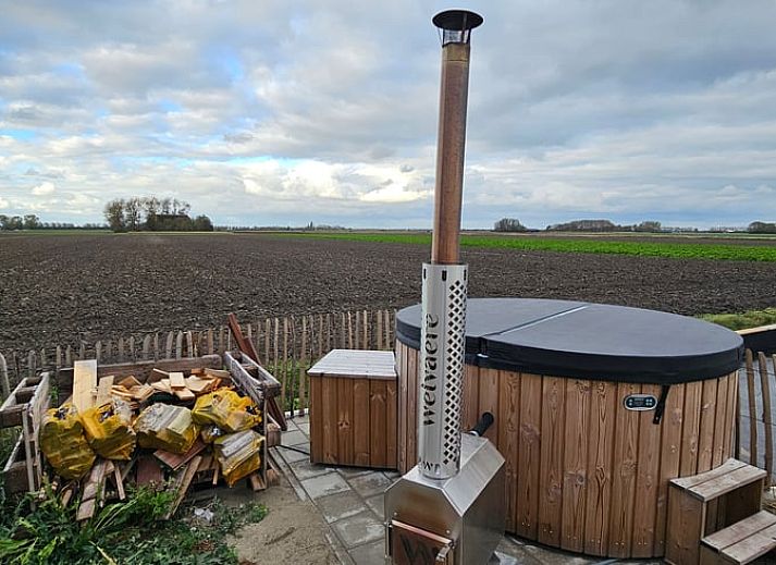 Unterkunft 634106 - Ferienhaus Zeeuws-Vlaanderen - Huisje in Waterlandkerkje