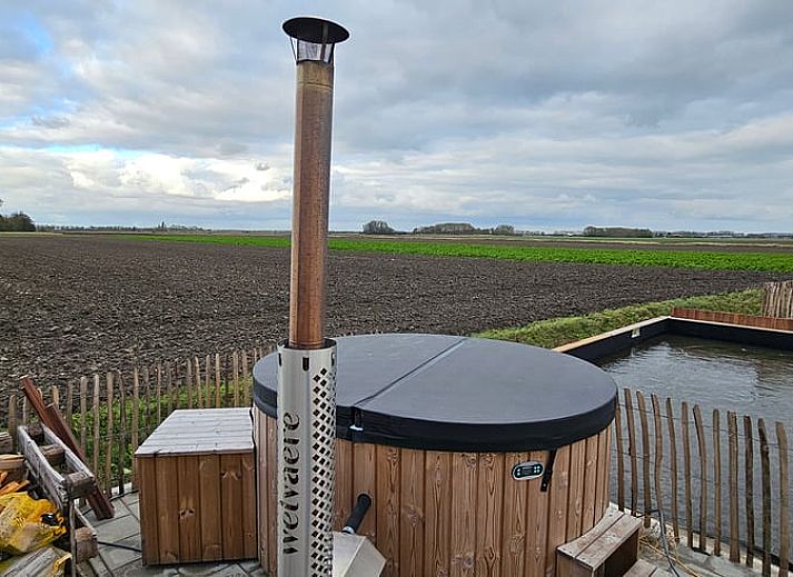 Unterkunft 634106 - Ferienhaus Zeeuws-Vlaanderen - Huisje in Waterlandkerkje