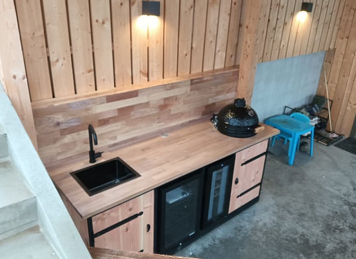 Unterkunft 634106 - Ferienhaus Zeeuws-Vlaanderen - Huisje in Waterlandkerkje