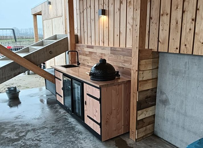 Unterkunft 634106 - Ferienhaus Zeeuws-Vlaanderen - Huisje in Waterlandkerkje