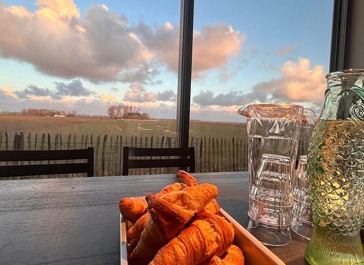 Unterkunft 634106 - Ferienhaus Zeeuws-Vlaanderen - Huisje in Waterlandkerkje