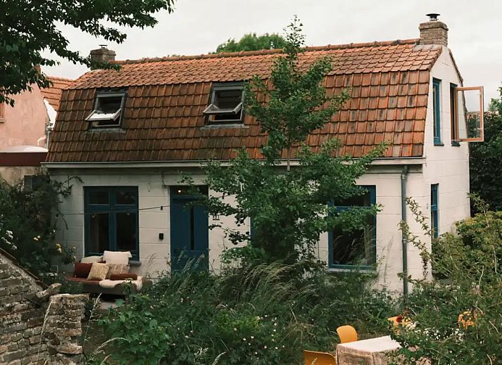 Unterkunft 634108 - Ferienhaus Zeeuws-Vlaanderen - Darling Little Escape