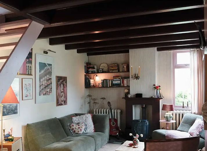 Unterkunft 634108 - Ferienhaus Zeeuws-Vlaanderen - Darling Little Escape