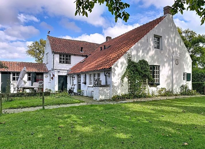 Unterkunft 634201 - Ferienhaus Zeeuws-Vlaanderen - De sfeer van weleer