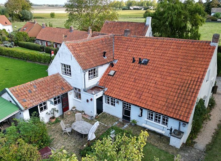 Unterkunft 634201 - Ferienhaus Zeeuws-Vlaanderen - De sfeer van weleer