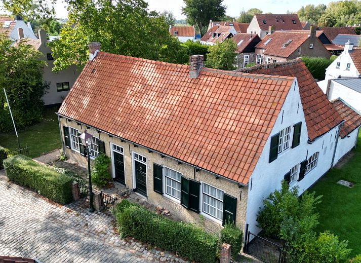 Unterkunft 634201 - Ferienhaus Zeeuws-Vlaanderen - De sfeer van weleer
