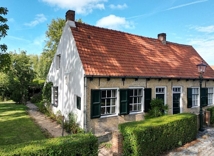 Unterkunft 634201 - Ferienhaus Zeeuws-Vlaanderen - De sfeer van weleer