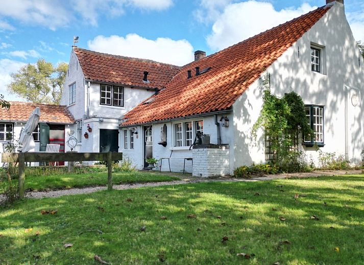 Unterkunft 634201 - Ferienhaus Zeeuws-Vlaanderen - De sfeer van weleer