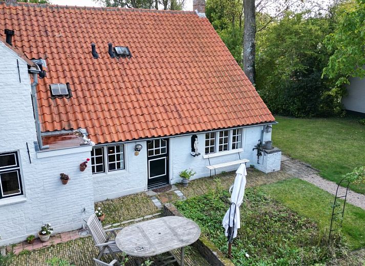 Unterkunft 634201 - Ferienhaus Zeeuws-Vlaanderen - De sfeer van weleer