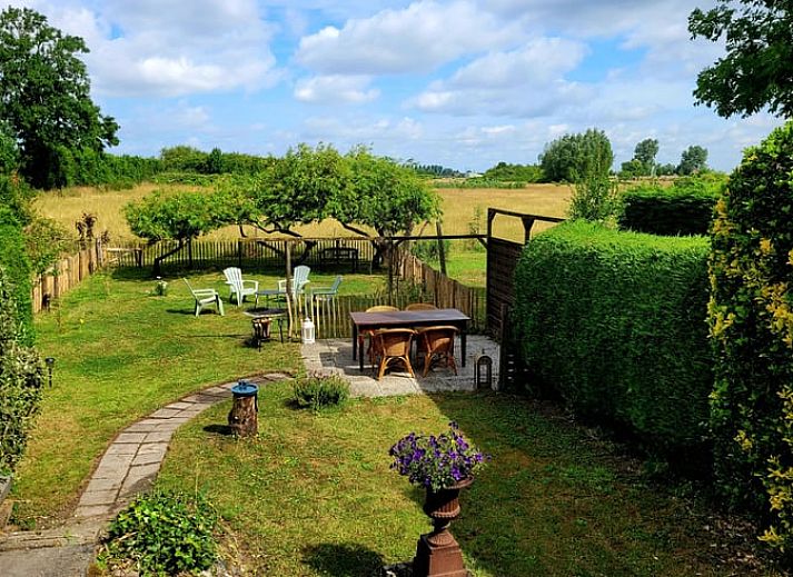 Verblijf 634804 - Vakantiewoning Zeeuws-Vlaanderen - Vakantiehuisje in Biervliet