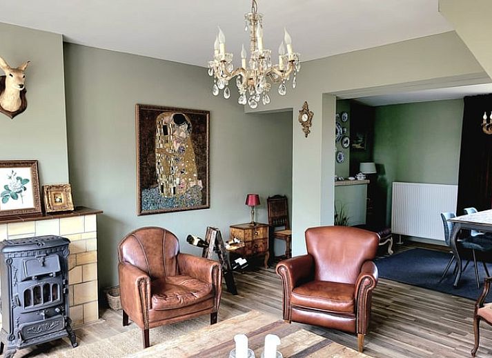 Verblijf 634804 - Vakantiewoning Zeeuws-Vlaanderen - Vakantiehuisje in Biervliet