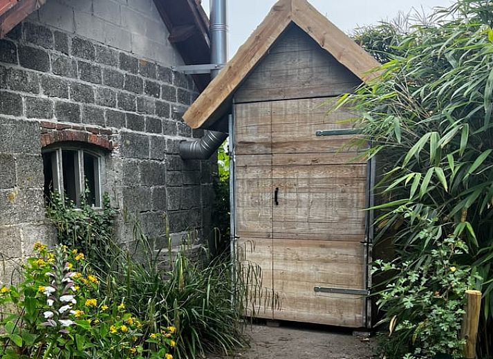 Guest house 634805 - Holiday property Zeeuws-Vlaanderen - Vakantiehuisje in Biervliet