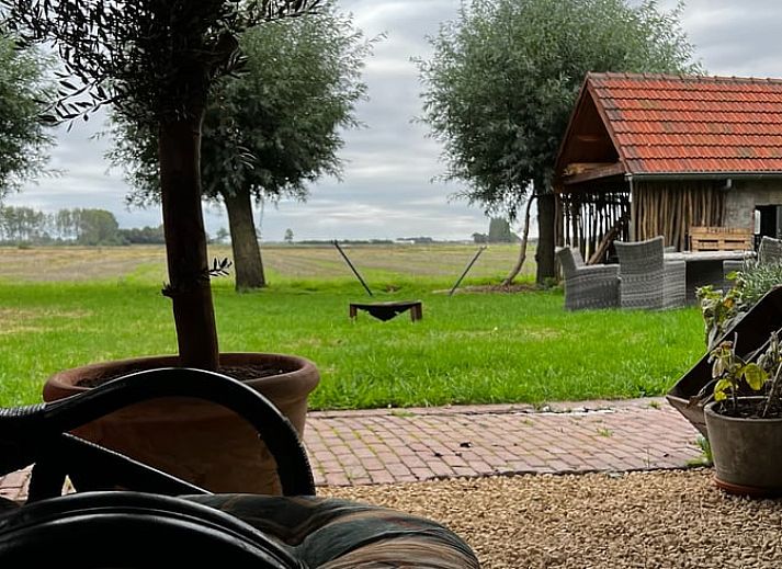 Guest house 634805 - Holiday property Zeeuws-Vlaanderen - Vakantiehuisje in Biervliet