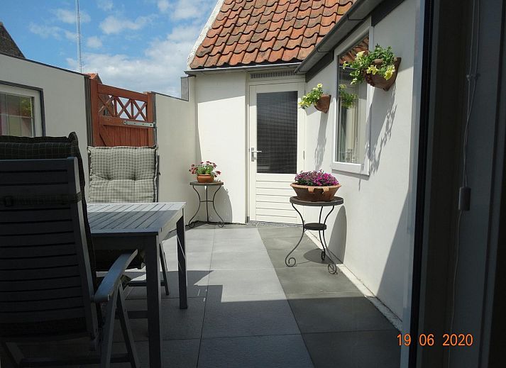 Unterkunft 634806 - Ferienhaus Zeeuws-Vlaanderen - VZ885 Vakantiehuis in Biervliet