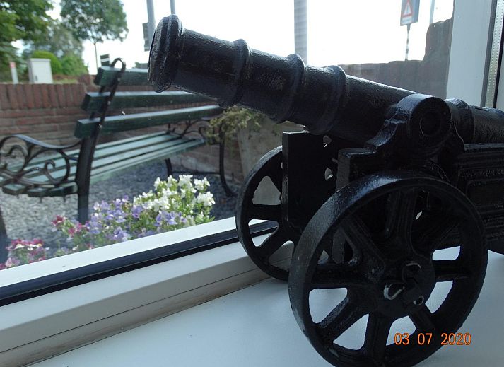 Unterkunft 634806 - Ferienhaus Zeeuws-Vlaanderen - VZ885 Vakantiehuis in Biervliet